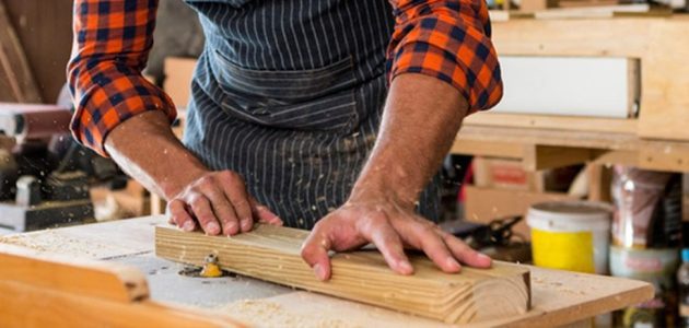 مشروع ورشة نجارة في مصر