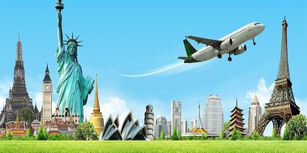 مشروع وكالة سفر إلكترونية