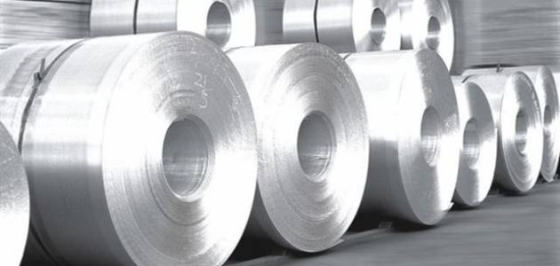 مصانع الالمنيوم في مصر