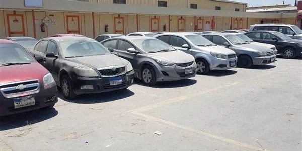 معارض السيارات المستعملة بالإسكندرية