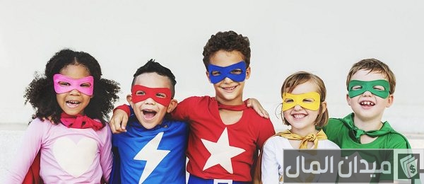 ملابس تنكرية للاطفال جدة