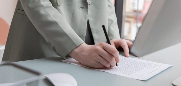 نموذج سيرة ذاتية بالإنجليزي