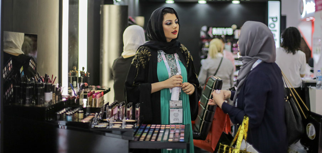 وكلاء مستحضرات التجميل في السعودية