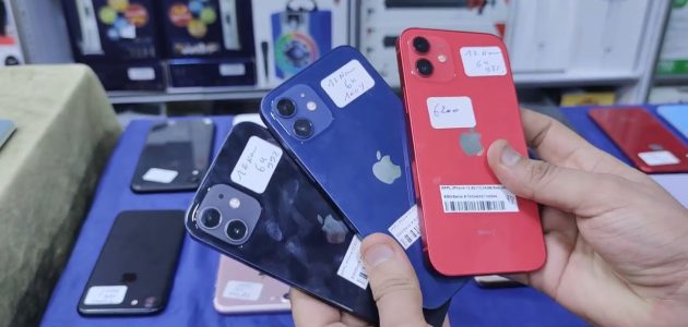 بيع وشراء الهواتف المستعملة في قطر