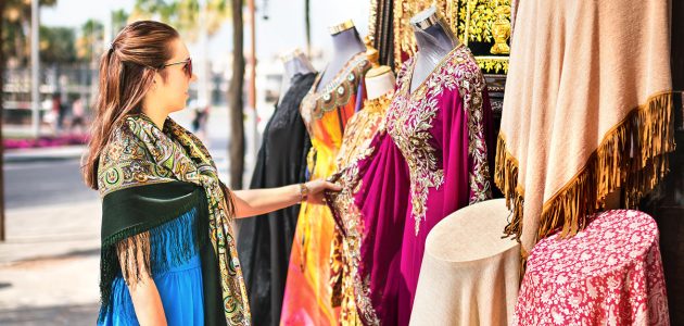 أسواق الجملة في دبي