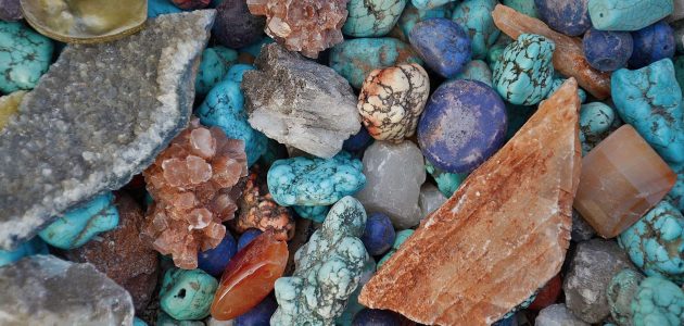 أغلى أنواع حجر الفيروز