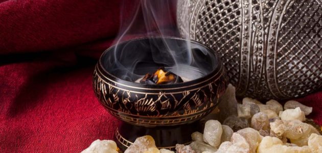 أفضل أنواع البخور