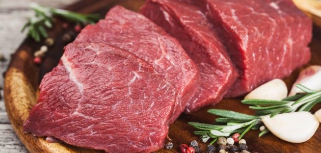 أفضل أنواع اللحوم المستوردة