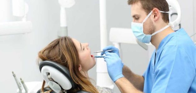 أسماء دكتورة أسنان في مستوصف المهيدب