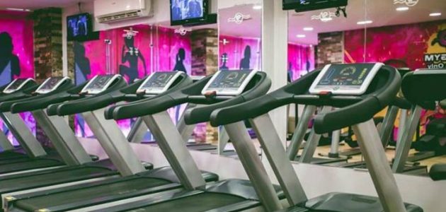 أقرب جيم من موقعك الحالي