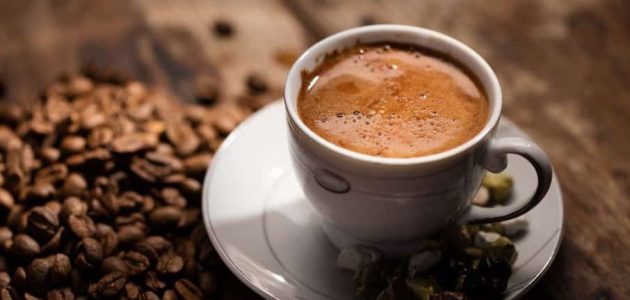 أكثر الدول العربية استهلاكا للقهوة