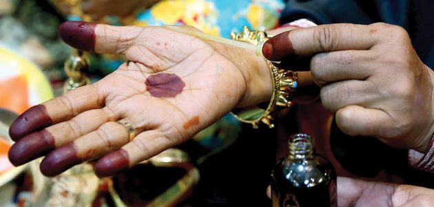 أماكن بيع الحناء في الرياض