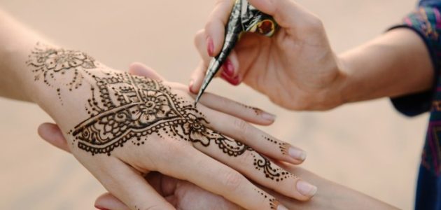 أماكن بيع الحناء في جدة