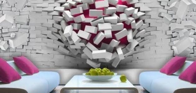 أماكن بيع ورق الحائط في مصر