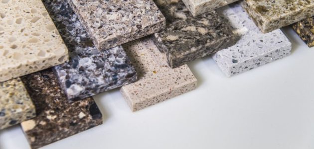 أنواع الرخام والجرانيت