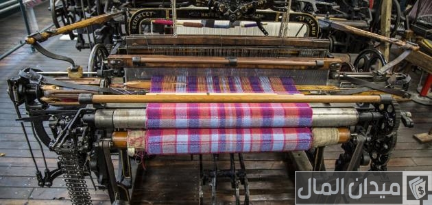 أنواع الصناعات في العالم