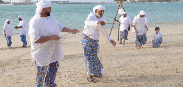 أوقات عمل مهرجان التراث البحري ابوظبي