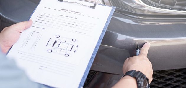 إصدار تقرير حادث مروري ساعد أبوظبي