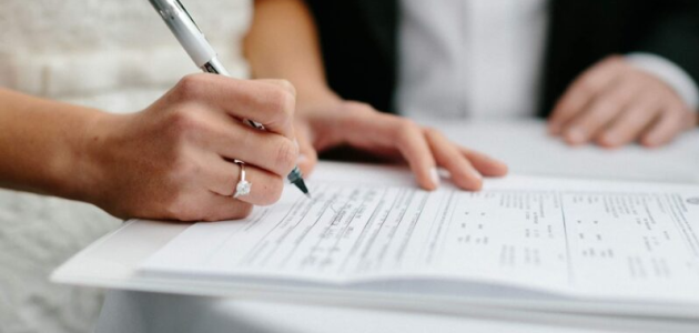 اجراءات عمل توكيل زواج من السعودية