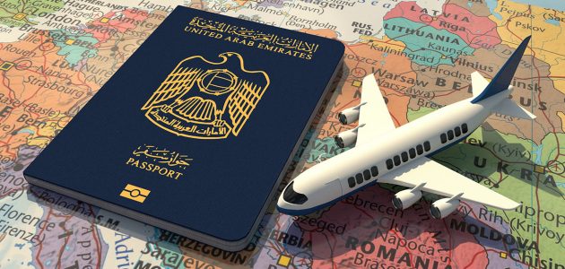 استخراج تأشيرة إقامة في الإمارات