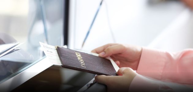 استعلام عن منع السفر برقم الهوية في الإمارات