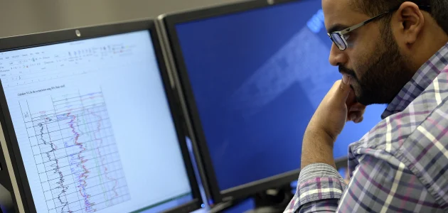 الدخول إلى حسابي في أرامكو