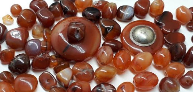 العقيق اليماني الأصلي