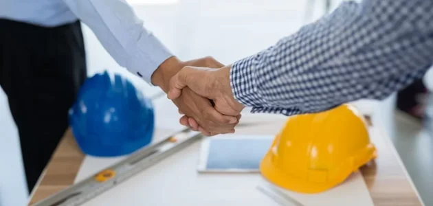 ايميلات شركات المقاولات في دبي