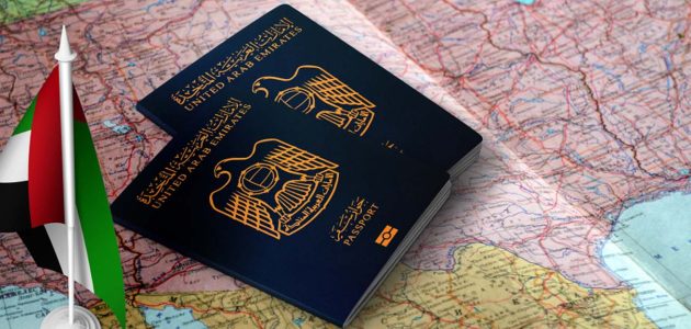 تثبيت وطباعة الإقامة في الإمارات
