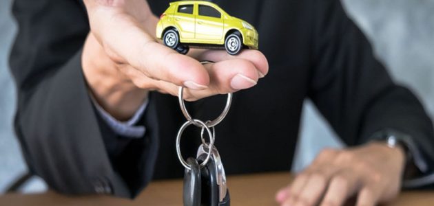 تجديد ملكية السيارة دبي