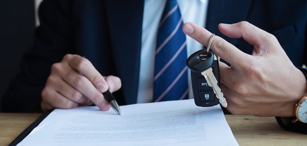 تجديد ملكية السيارة في أبوظبي