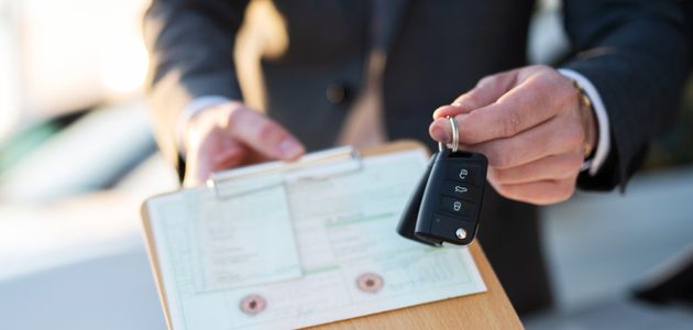 تجديد ملكية السيارة في الشارقة