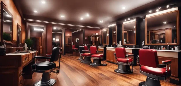 تجربتي في مشروع حلاق