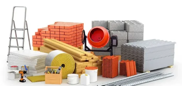 تجربتي محل مواد بناء