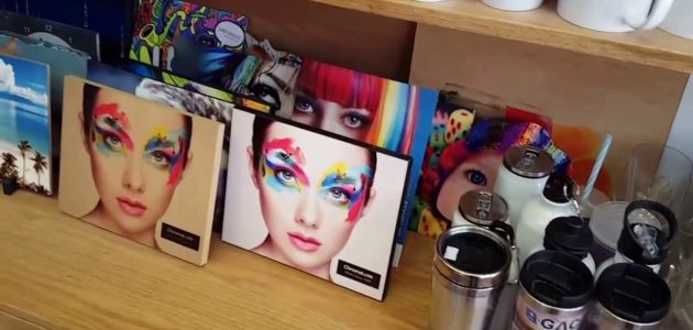 تجربتي مع مشروع الطباعة