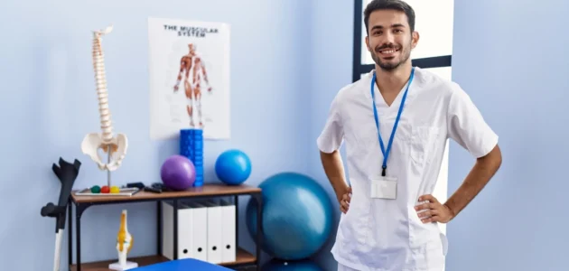 تخصص العلاج الطبيعي