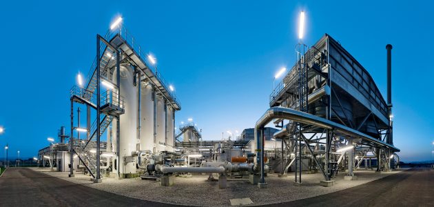 ترخيص منشأة صناعية