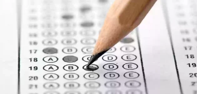 تصحيح اختبار الرخصة المهنية