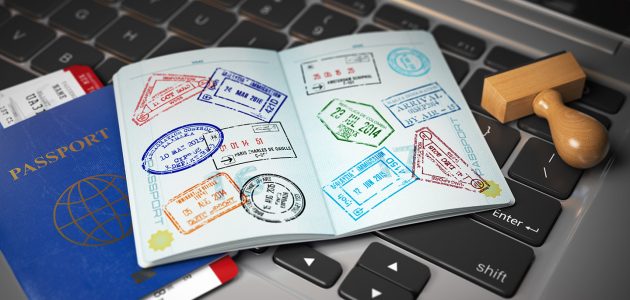 تصريح الإقامة الخضراء للعمل الحر