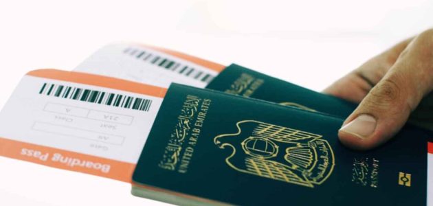تكلفة تأشيرة العمرة من الإمارات