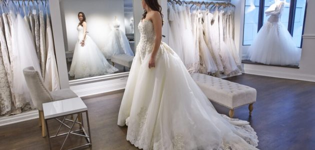 تكلفة رأس مال اتيليه فساتين زفاف