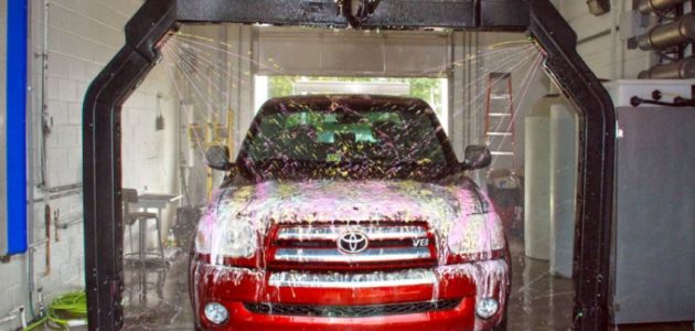 تكلفة مشروع مغسلة سيارات في الأردن