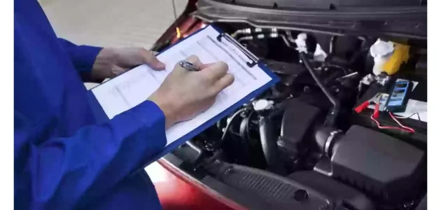 حجز موعد الفحص الدوري للسيارات