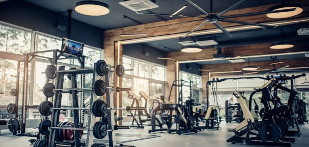 دراسة جدوى لمشروع صالة جيم