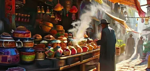 دراسة جدوى محل شاي