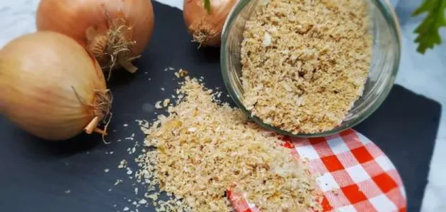 دراسة جدوى مشروع تجفيف البصل والثوم