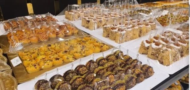 دراسة جدوى مشروع حلويات منزلية