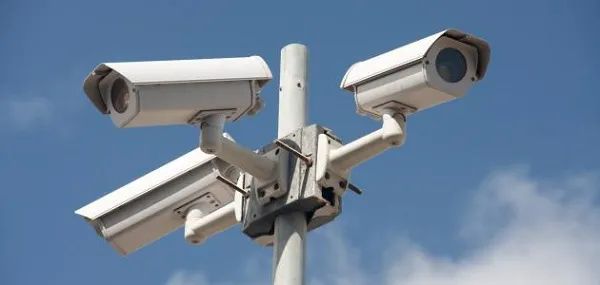 دراسة جدوى مشروع كاميرات مراقبة