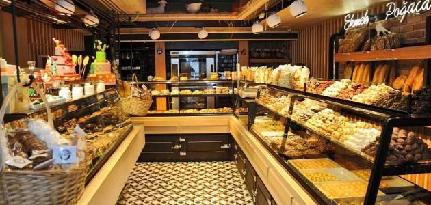 دراسة جدوى مشروع محل حلويات