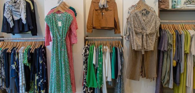 دراسة جدوى مشروع محل ملابس